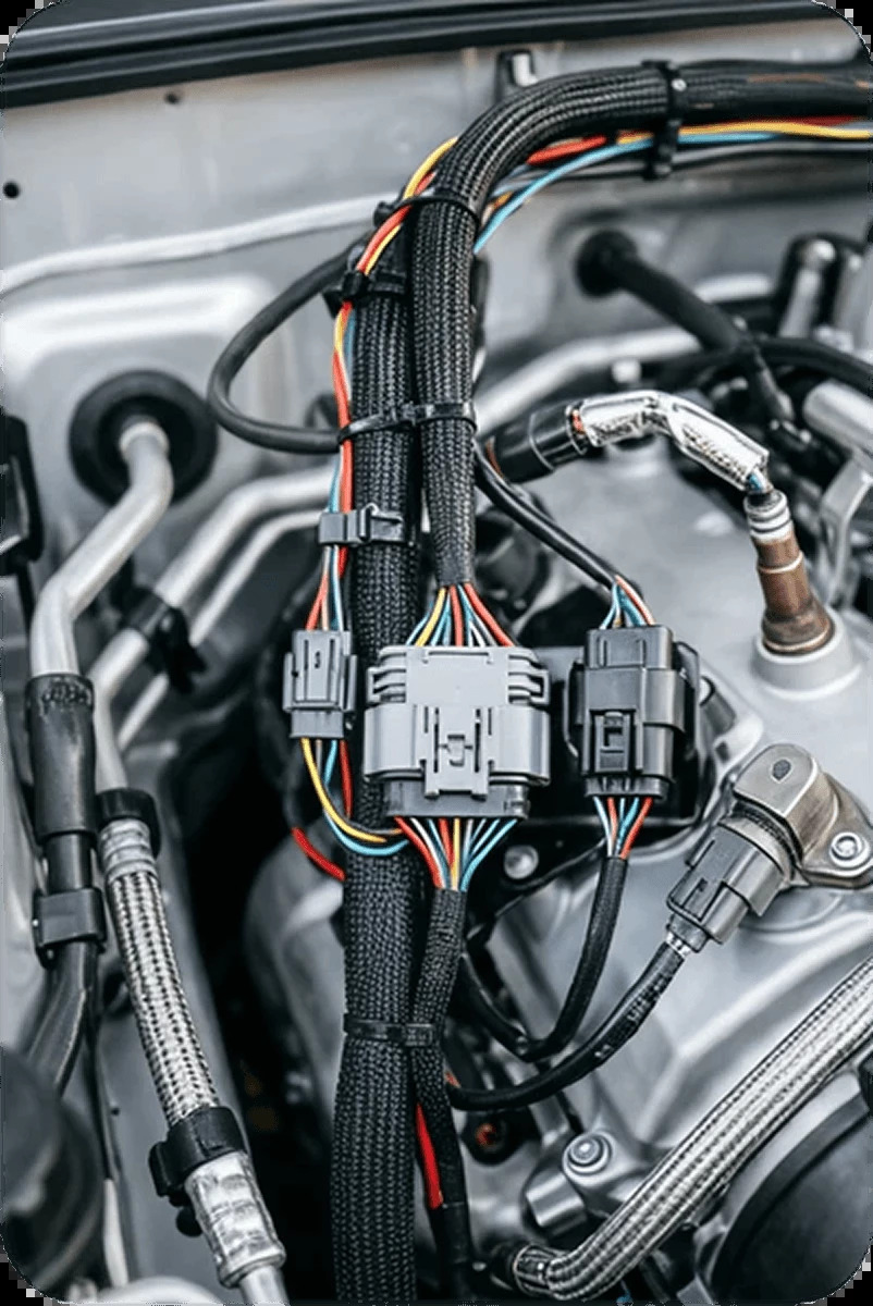 Repuestos eléctricos